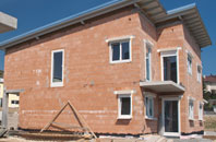Arminghall home extensions