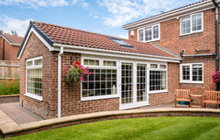 Arminghall house extension leads