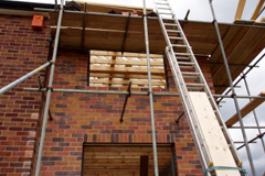 house extensions Arminghall