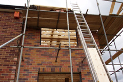Arminghall multiple storey extension quotes