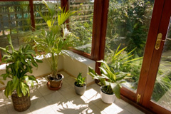 Arminghall orangery costs
