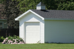 Arminghall outbuilding construction costs